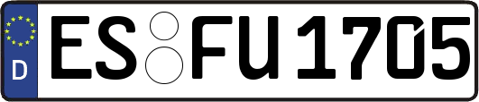 ES-FU1705