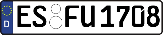 ES-FU1708