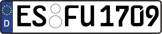ES-FU1709