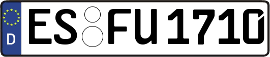 ES-FU1710