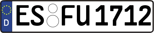 ES-FU1712