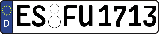 ES-FU1713