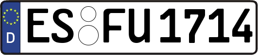 ES-FU1714