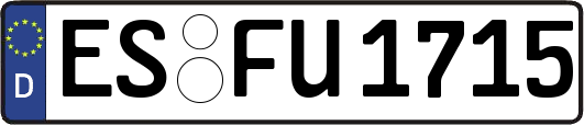 ES-FU1715