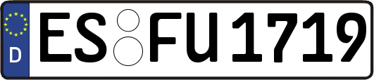 ES-FU1719