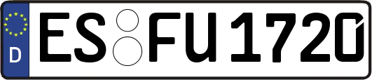 ES-FU1720