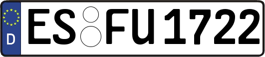 ES-FU1722