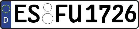 ES-FU1726