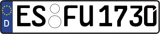ES-FU1730