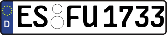 ES-FU1733