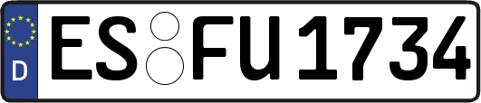 ES-FU1734