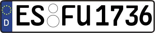 ES-FU1736