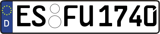 ES-FU1740