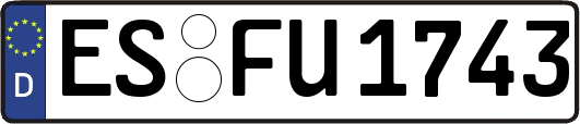 ES-FU1743