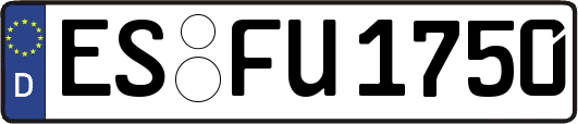 ES-FU1750
