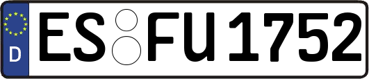 ES-FU1752