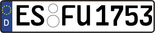 ES-FU1753