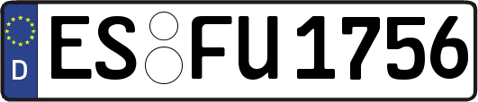 ES-FU1756