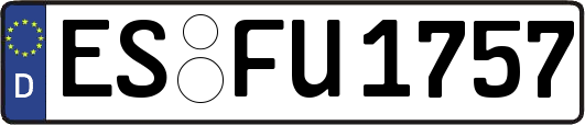 ES-FU1757