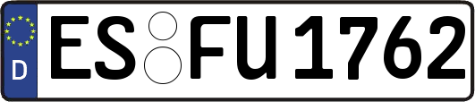 ES-FU1762