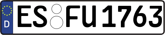 ES-FU1763