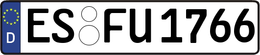 ES-FU1766
