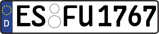 ES-FU1767
