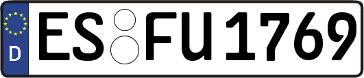 ES-FU1769