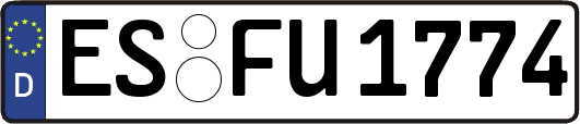 ES-FU1774