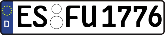 ES-FU1776
