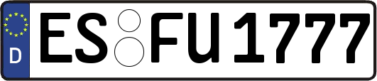 ES-FU1777