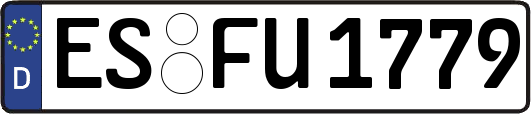 ES-FU1779