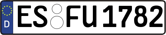 ES-FU1782
