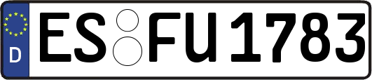 ES-FU1783
