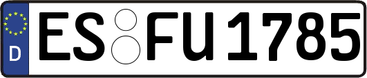 ES-FU1785