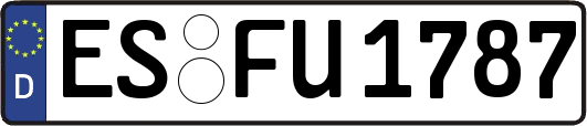 ES-FU1787