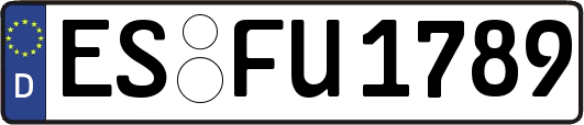 ES-FU1789