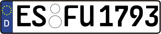 ES-FU1793