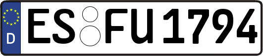 ES-FU1794