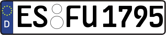 ES-FU1795