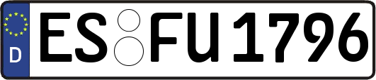ES-FU1796