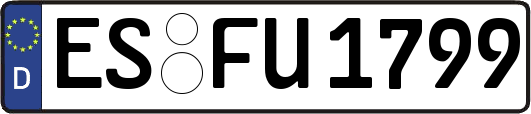ES-FU1799