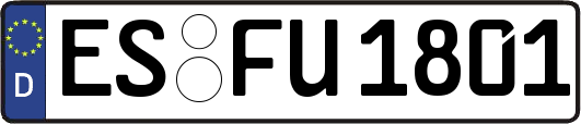 ES-FU1801