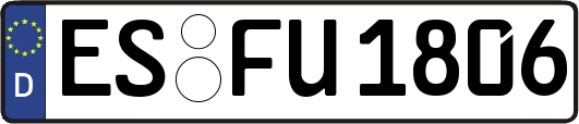 ES-FU1806
