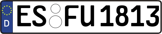 ES-FU1813