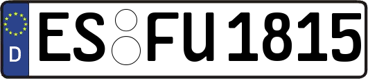 ES-FU1815