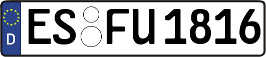 ES-FU1816