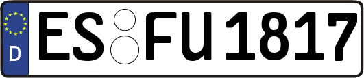 ES-FU1817