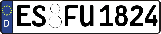 ES-FU1824