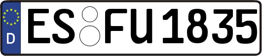 ES-FU1835